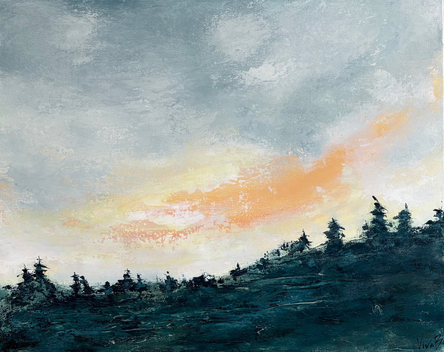 After the Rain