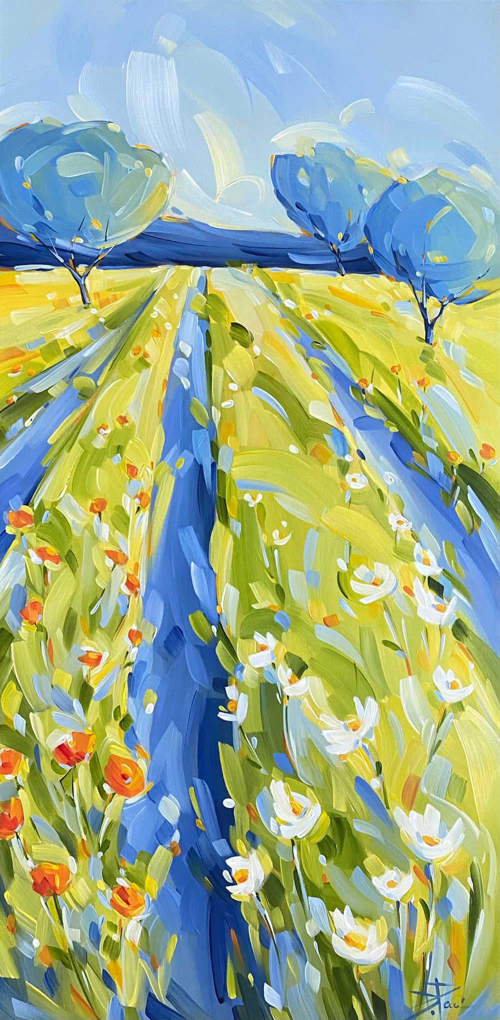 Blooming Season