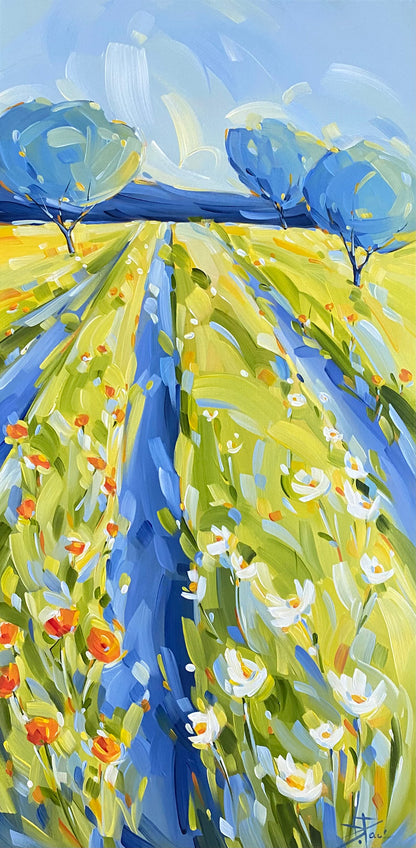 Blooming Season