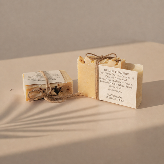 Natural Soaps from Artsysoapco.