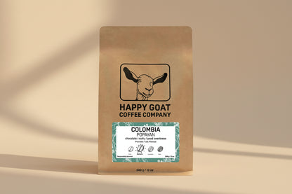 Happy Goat Coffee