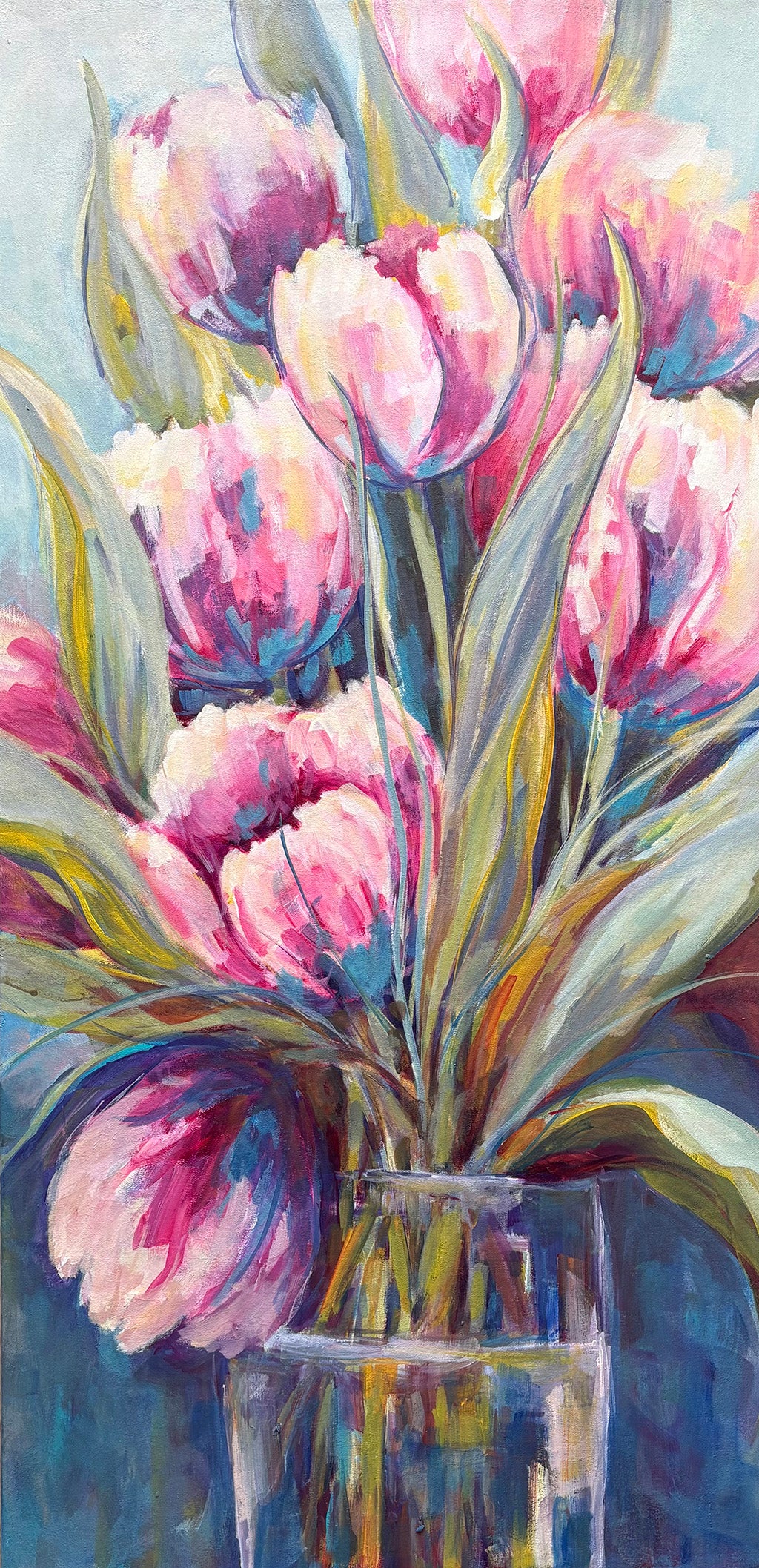 Forever Tulips