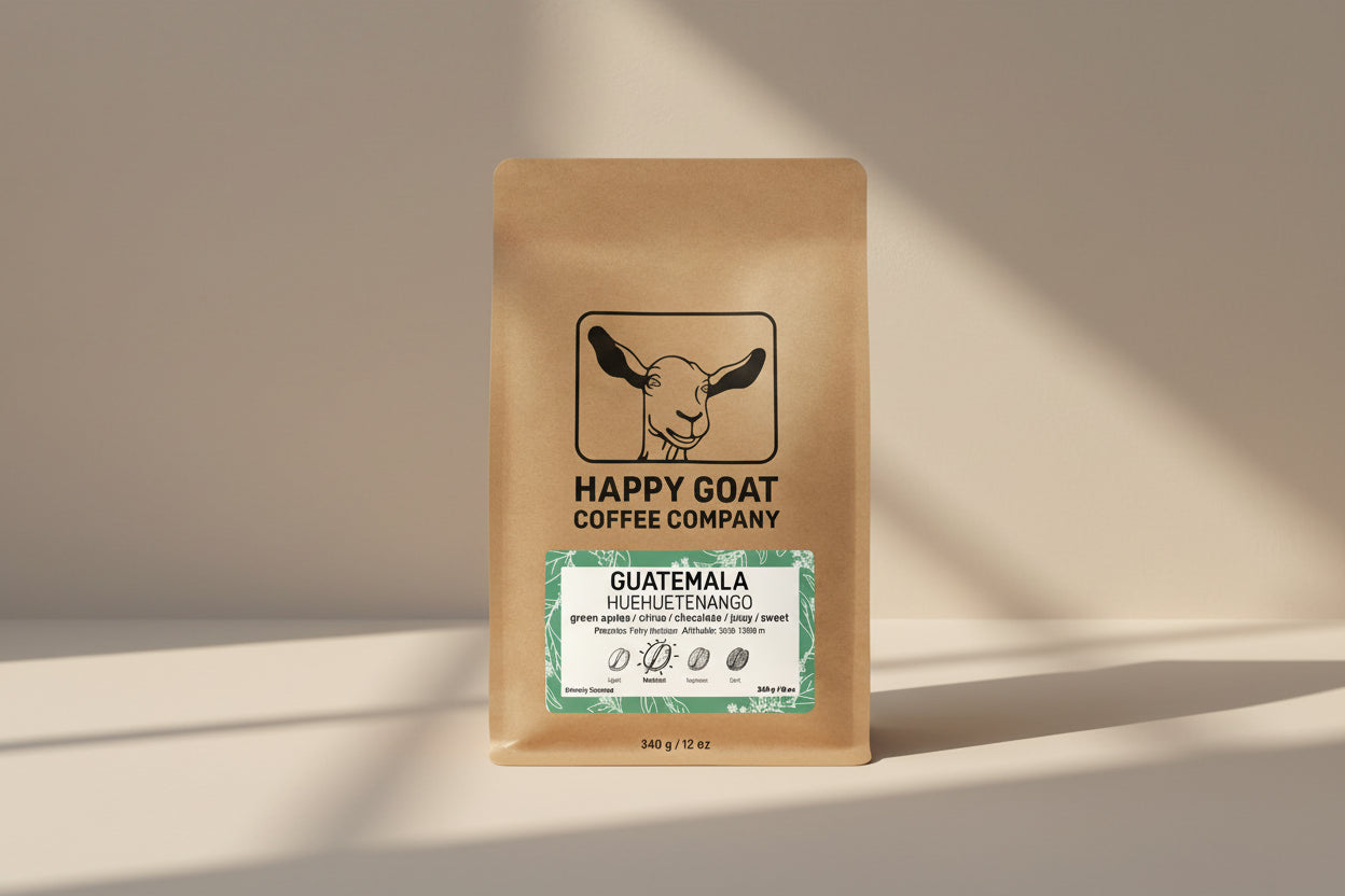 Happy Goat Coffee