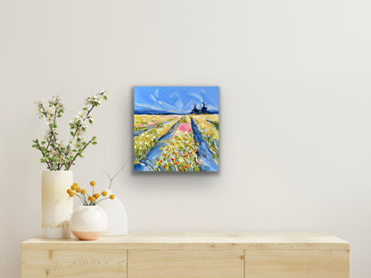 Le temps des fleurs