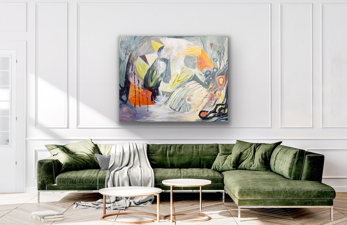Santini Gallery | Espace Inedit VI