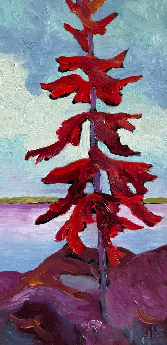 Little Reds I