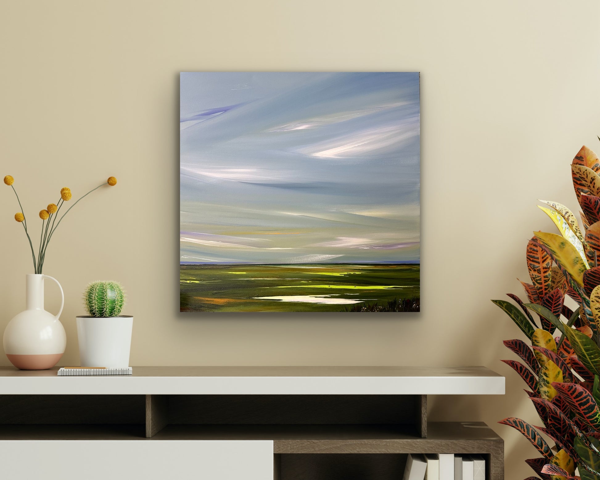 Santini Gallery | Greening of Spring