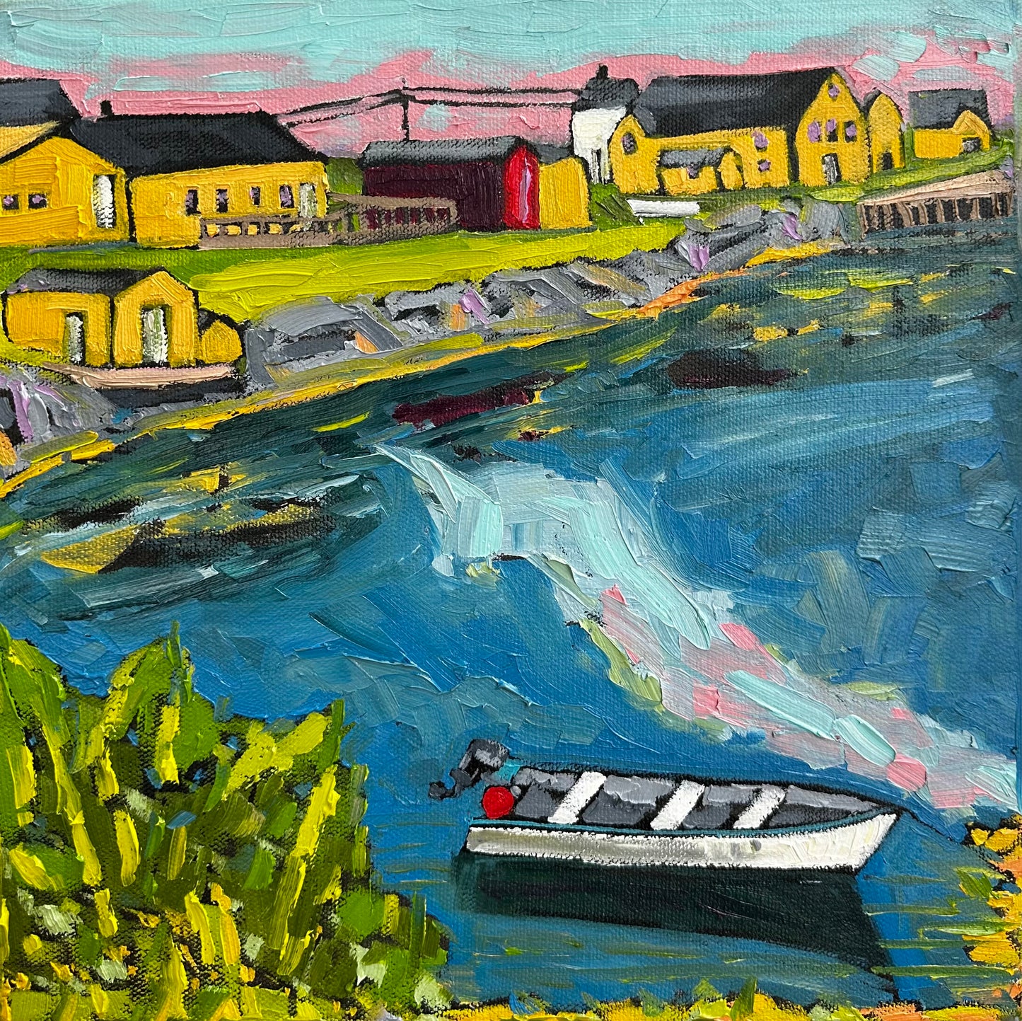 Newtown, NL