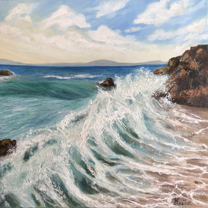 Majestic Wave