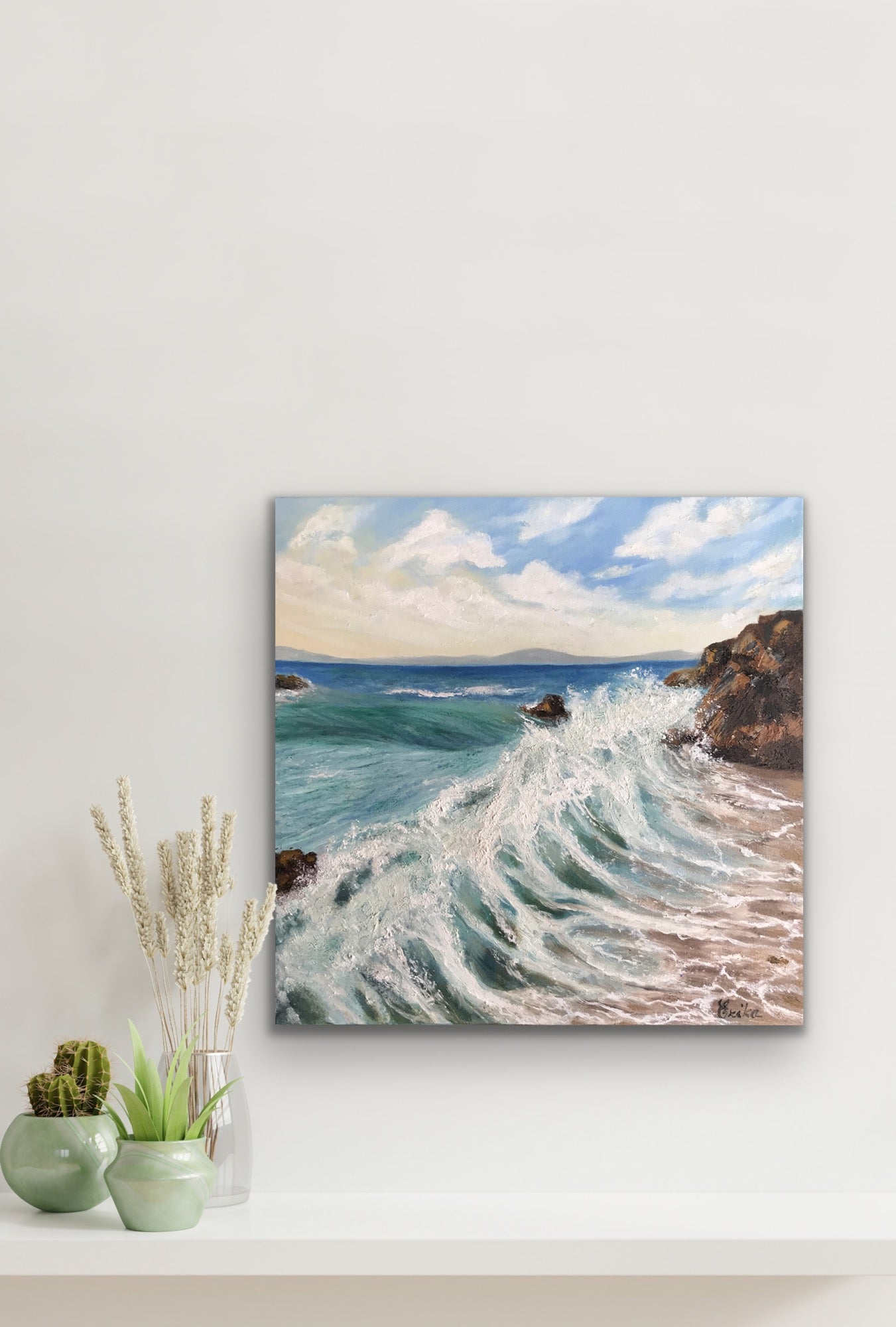 Majestic Wave
