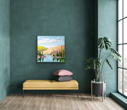 Santini Gallery | Spring Morning