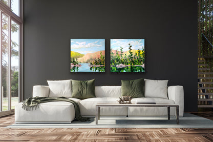 Santini Gallery | Spring Morning