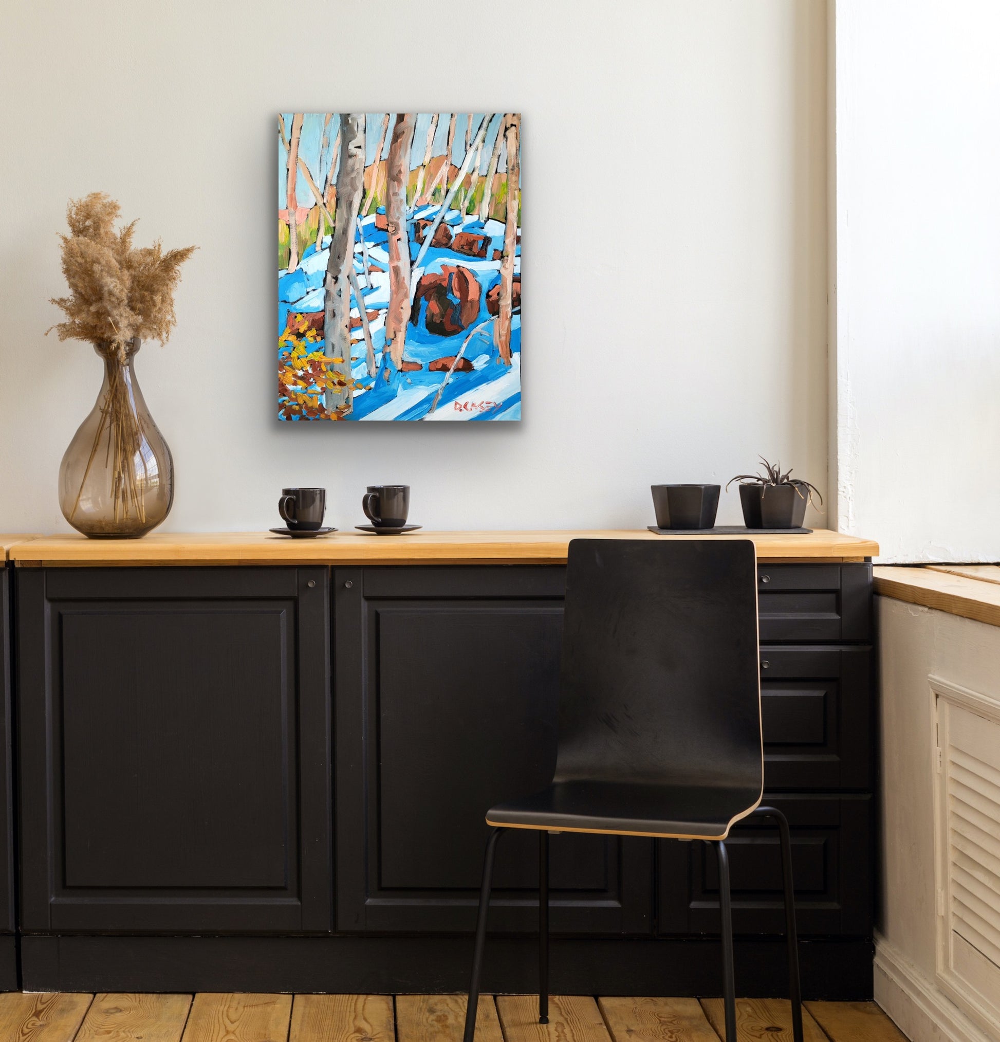 Santini Gallery | Winter