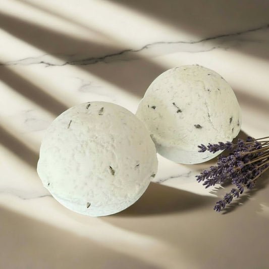 Bath bombs