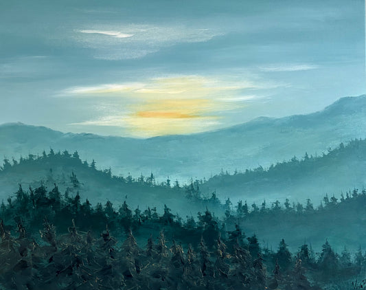 A New Morning