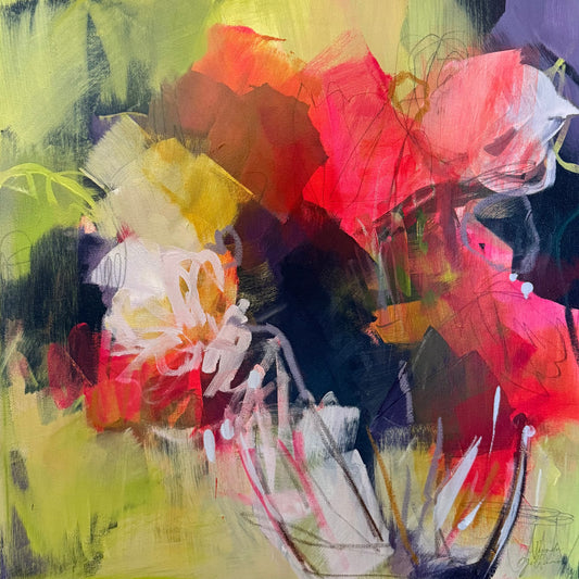 Floral Waltz