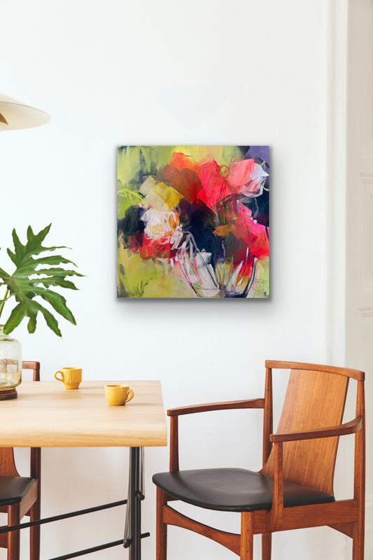 Floral Waltz
