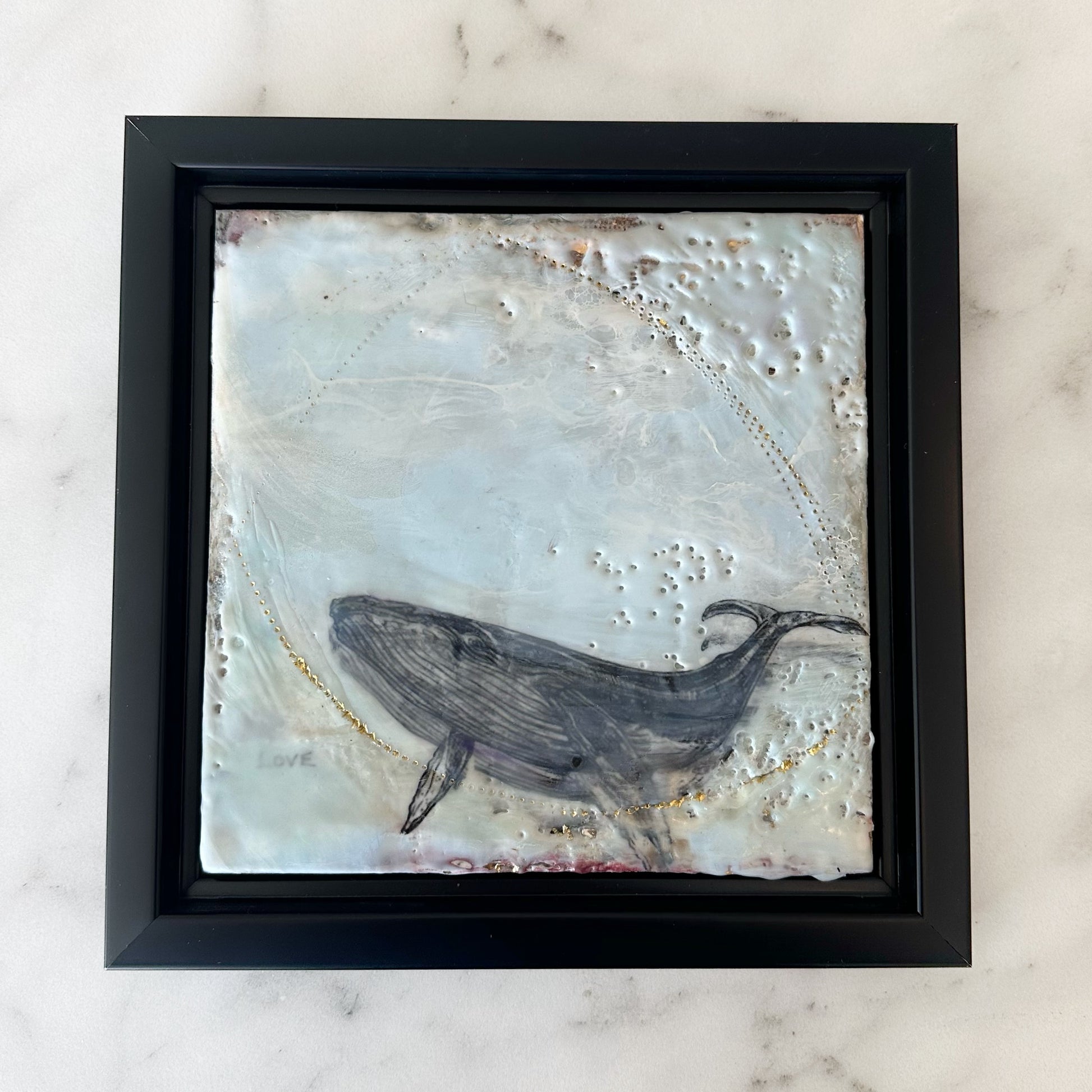 Santini Gallery | Oceans Whale