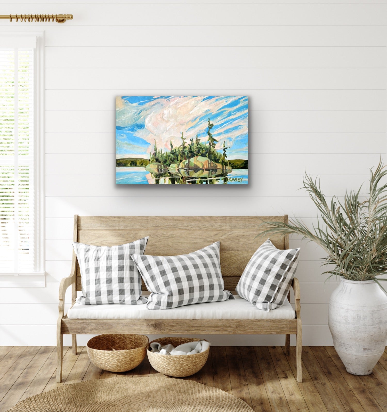 Santini Gallery | Lakeshore
