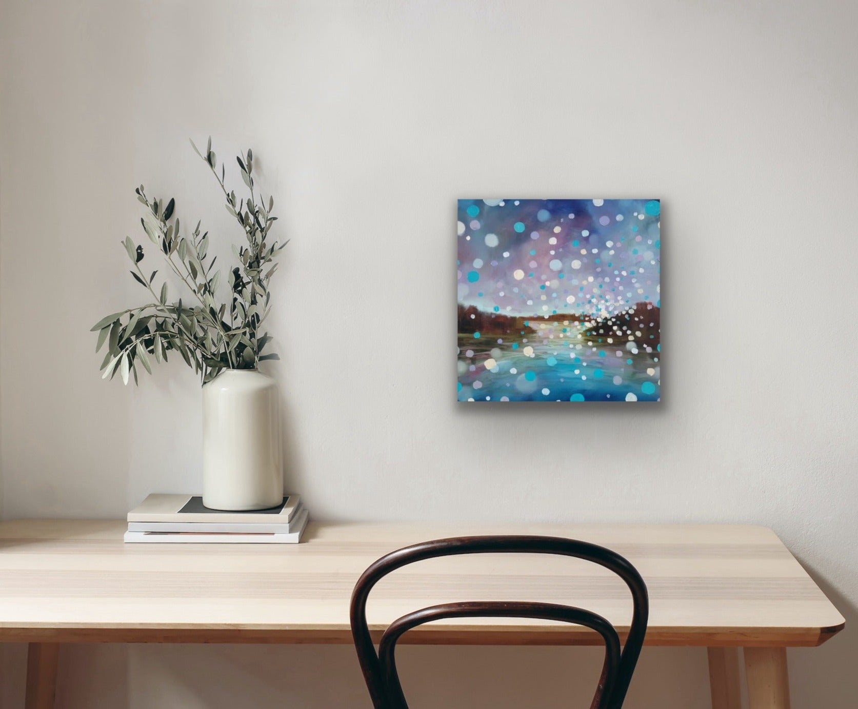 Santini Gallery | Heart Wide Open