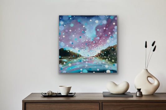 Santini Gallery | Look for the Light