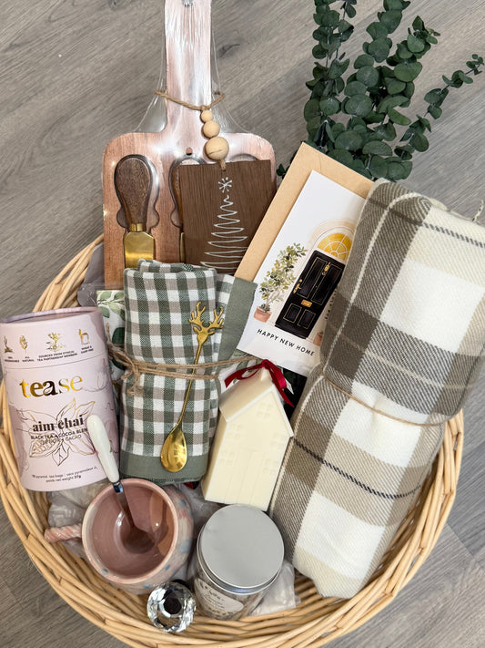 Custom Gift Basket