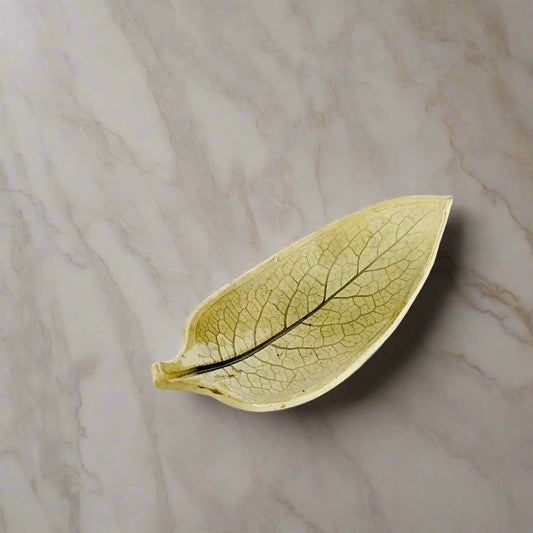 Leaf Jewellery Dish