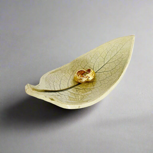Leaf Jewellery Dish