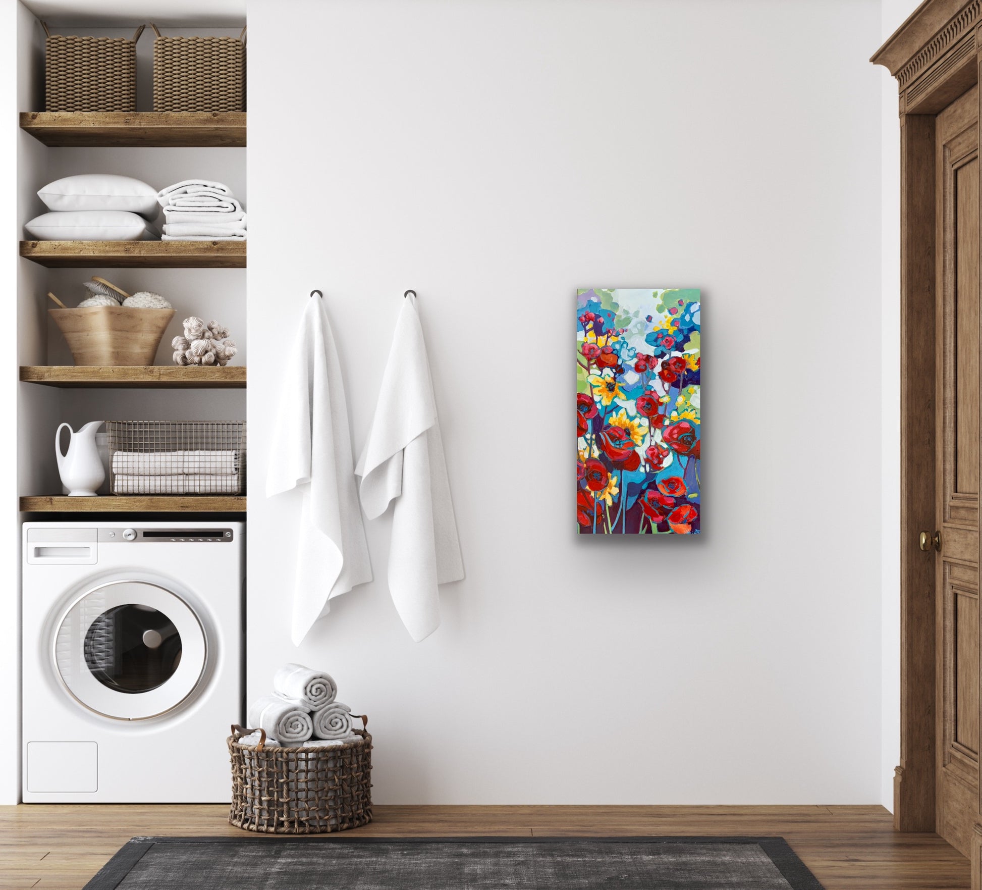 Santini Gallery | Summer Garden Series 3