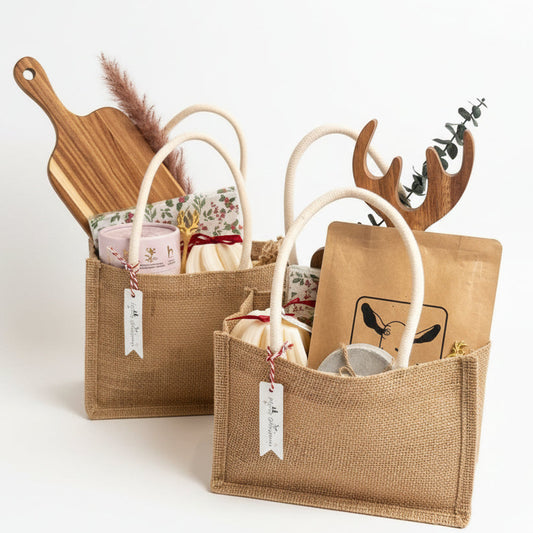 Holiday Coffee & Tea Tote