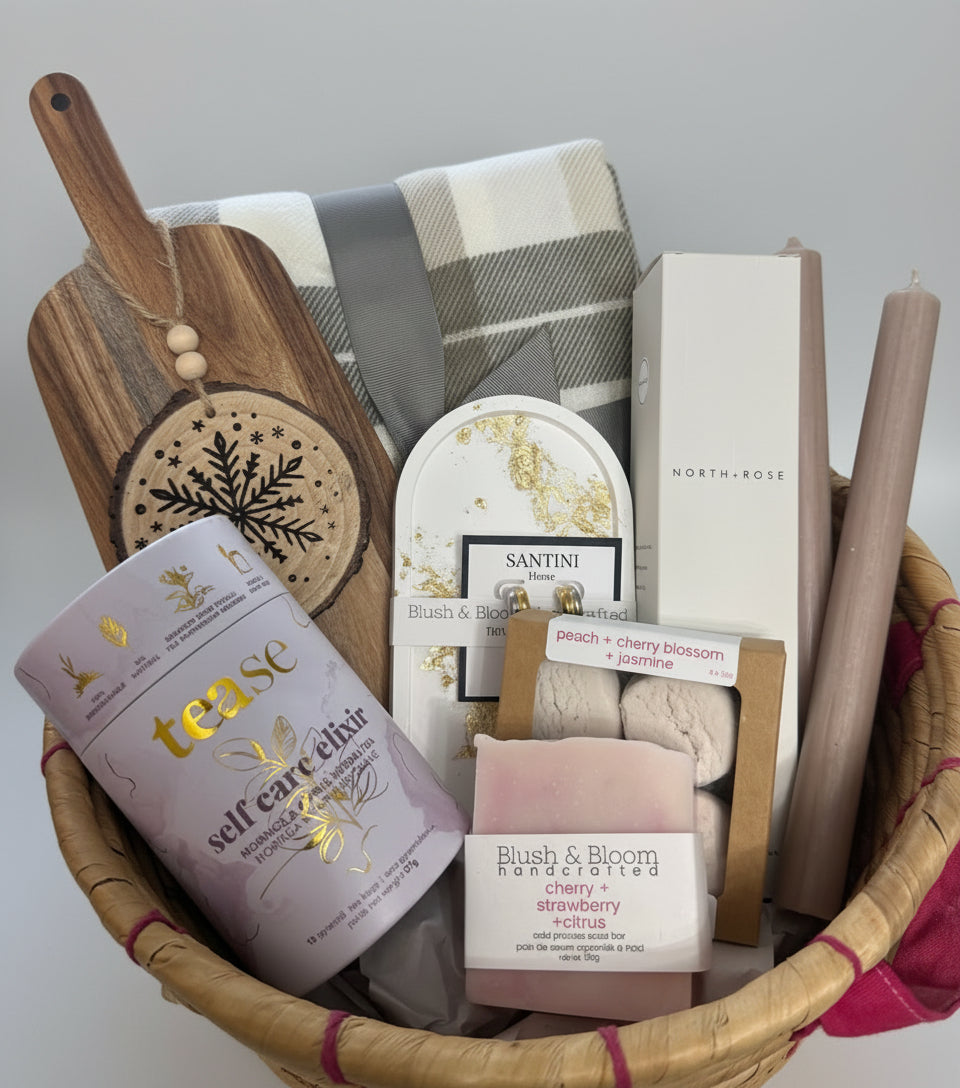 Custom Gift Basket