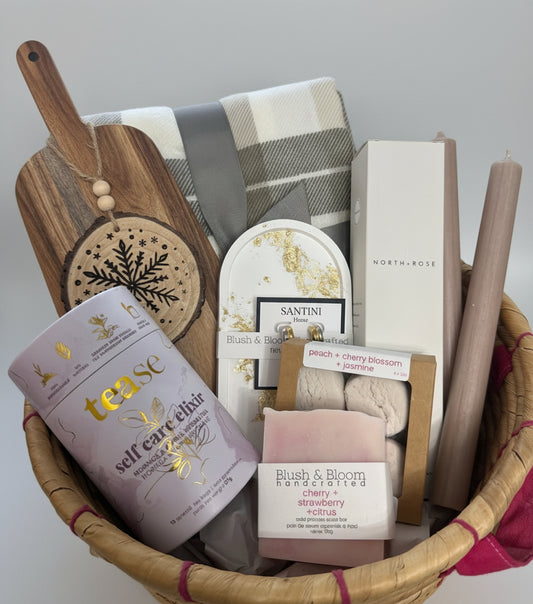 Custom Gift Basket