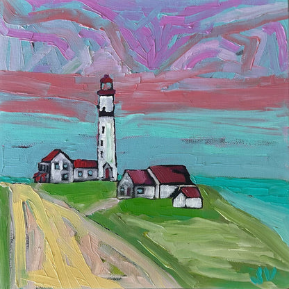 Arrive - Point Amour, NL
