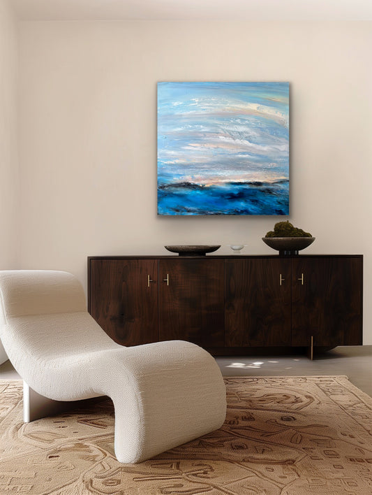 Salt, Sea and Silver Linings