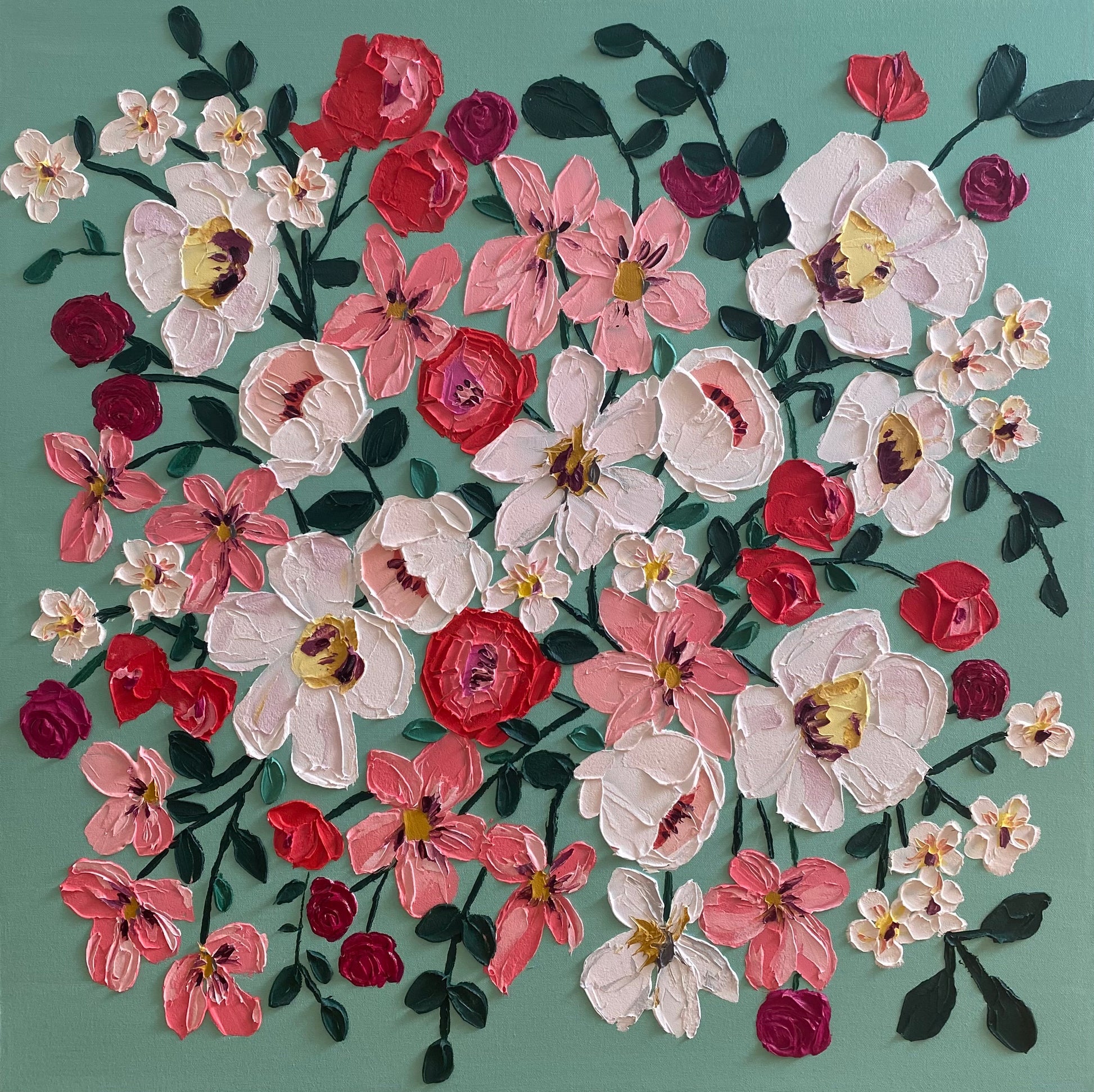 Santini Gallery | Everything We Are