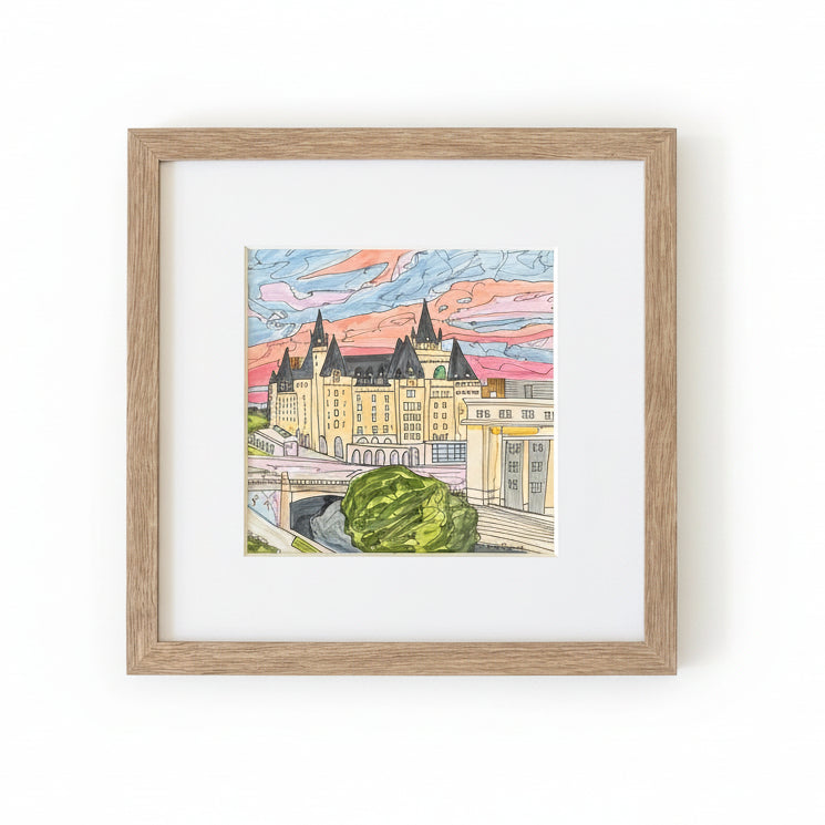 Chateau Laurier