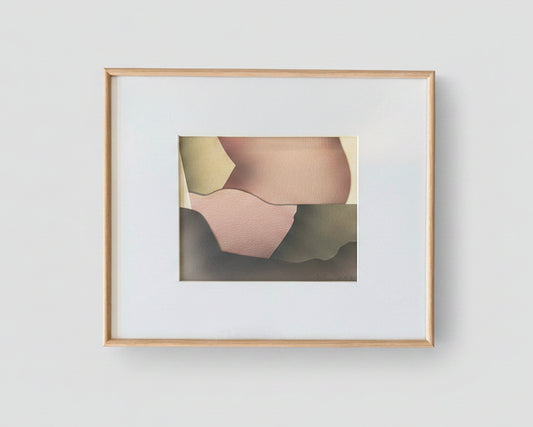 Vintage Artwork on Paper 1