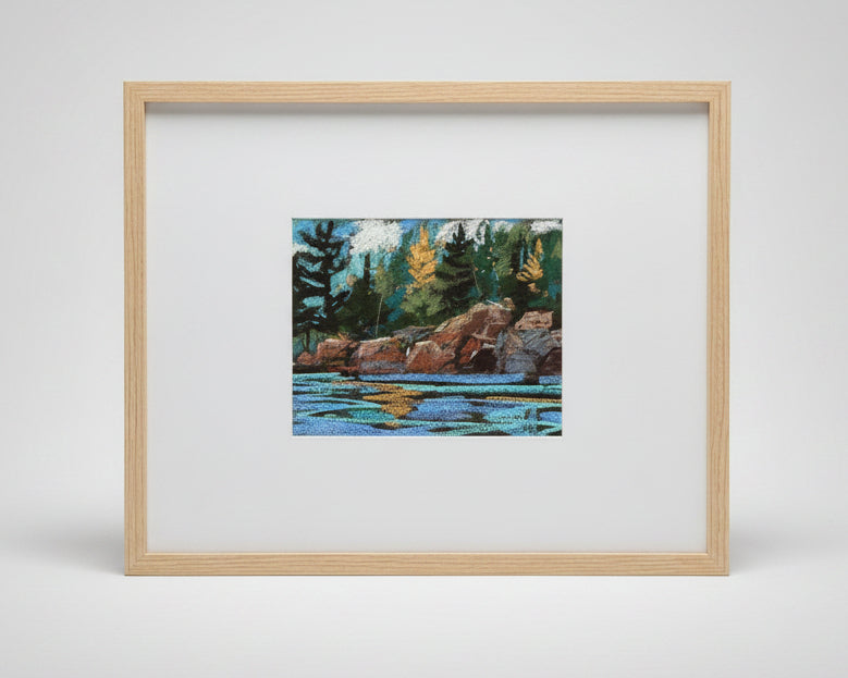 Untitled Pastel 1
