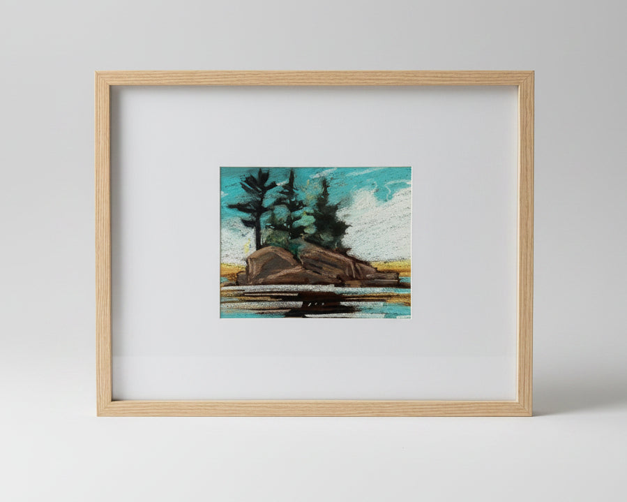 Untitled Pastel 3