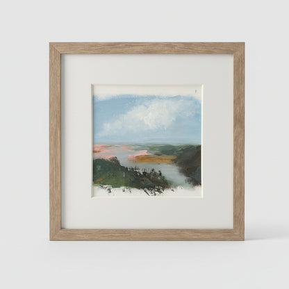 Study of Between Breaths