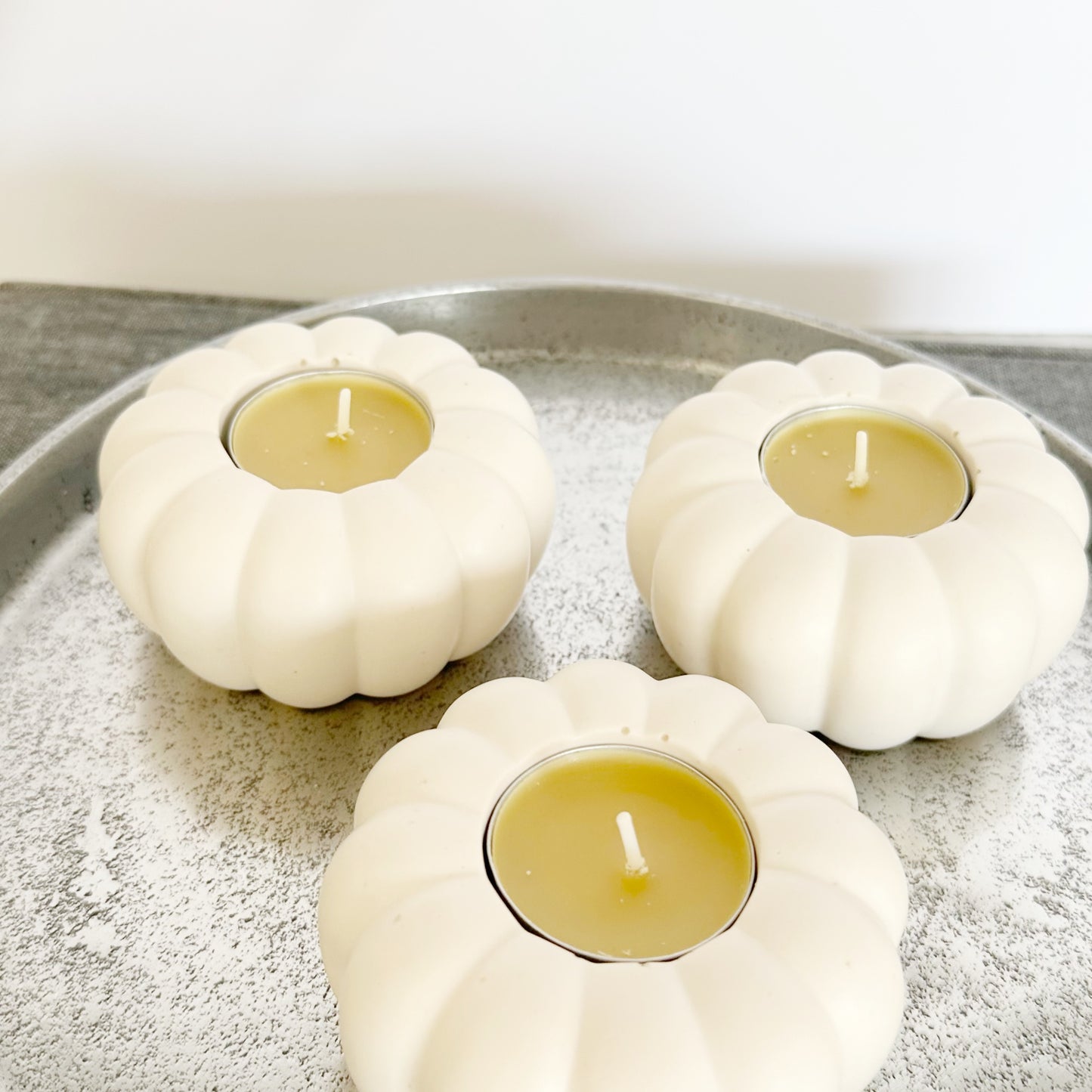 Stone Tealight Holder