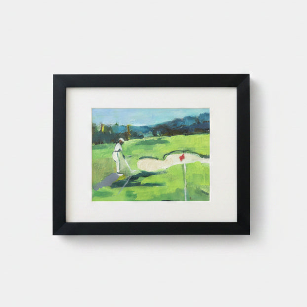Golfer