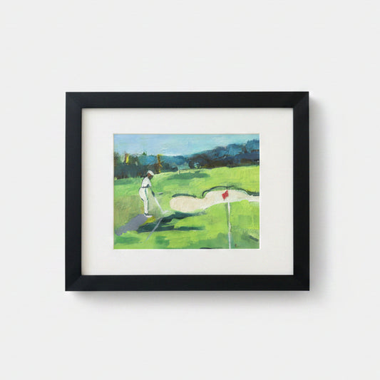 Golfer