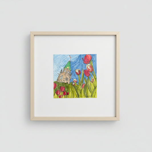 Blooms