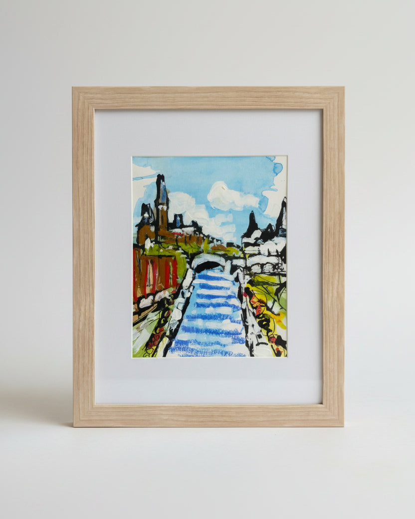 May on the Rideau Canal