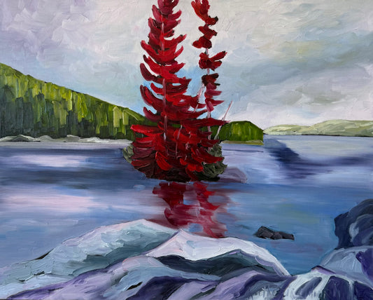 Storied Nippigon, Northern Ontario