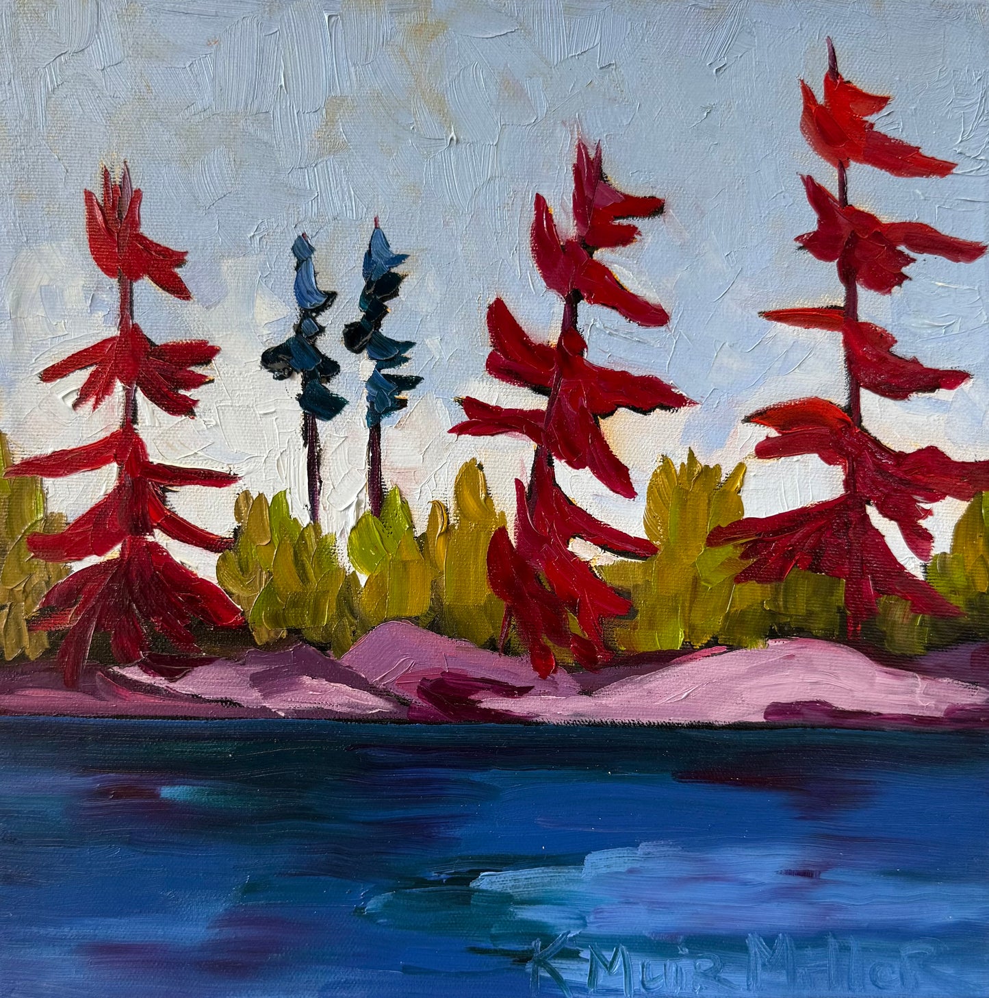 Paddling Algonquin Park, Algonquin Park, Ontario