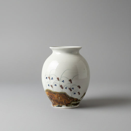 Vintage Landscape Pottery