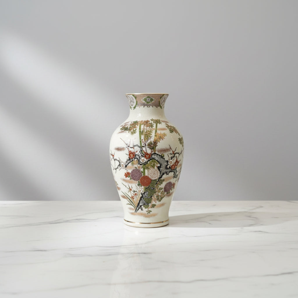 Cherry Blossom Vase