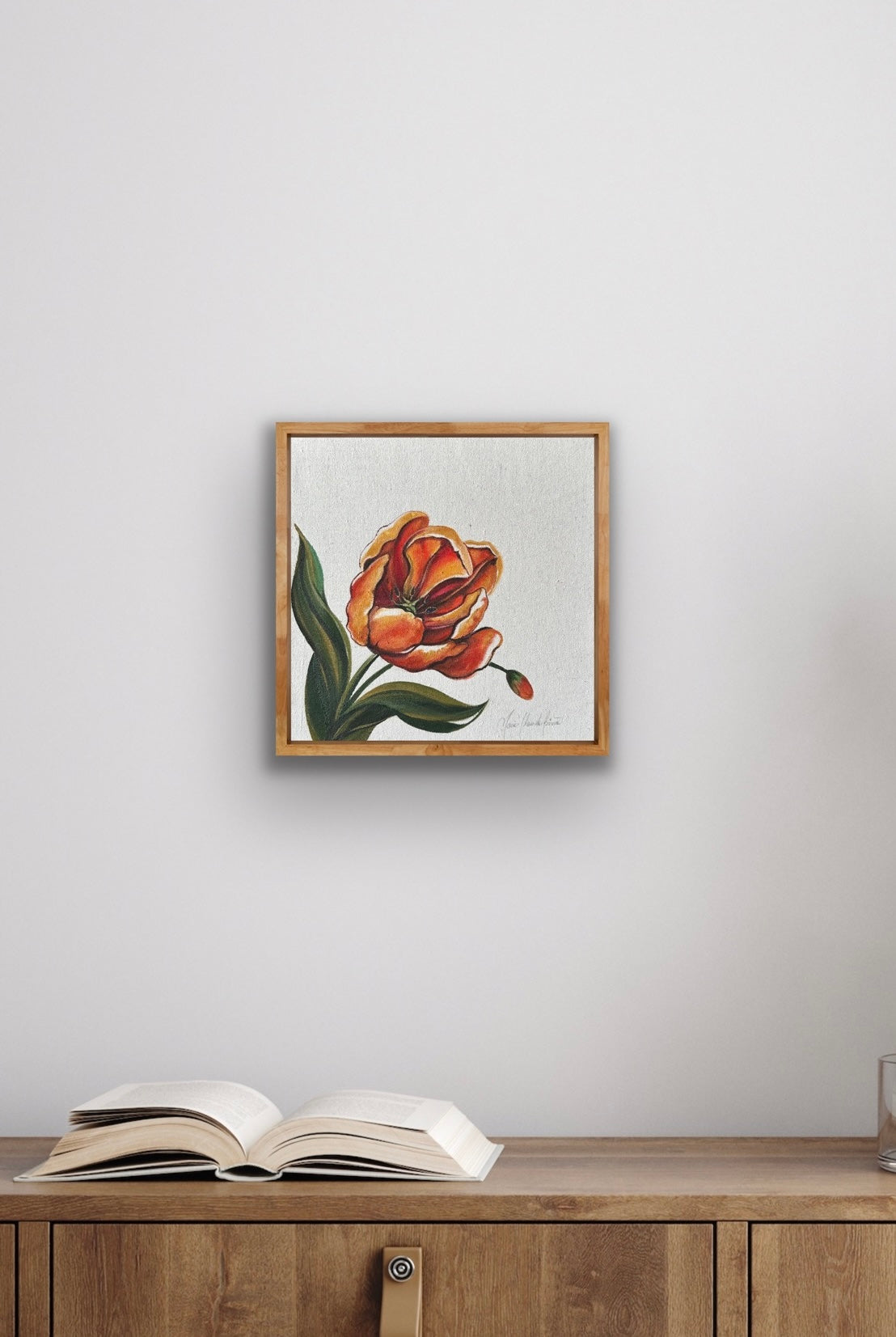 Perroquet Tulip